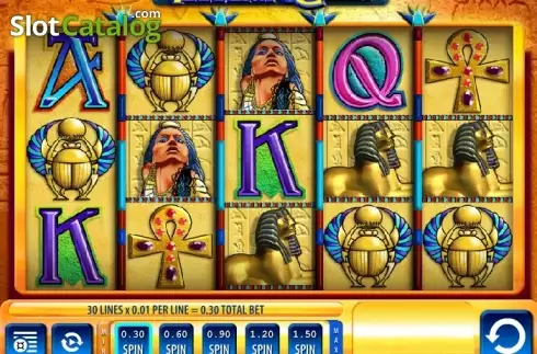 Οθόνη5. Temptation Queen Κουλοχέρης
