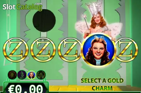 Οθόνη6. The Wizard of Oz (WMS) Κουλοχέρης 