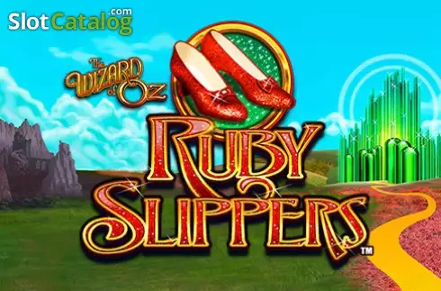 THE WIZARD OF OZ Ruby Slippers (Mobile) Λογότυπο THE WIZARD OF OZ Ruby Slippers (Mobile) Λογότυπο