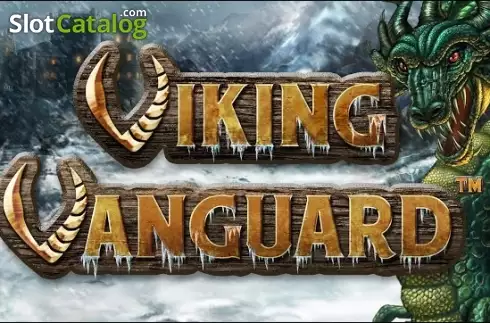 Viking Vanguard Λογότυπο Viking Vanguard Λογότυπο