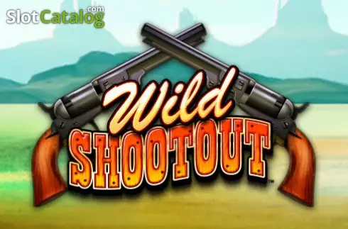 Wild Shootout Λογότυπο Wild Shootout Λογότυπο