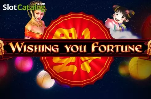 Wishing You Fortune Λογότυπο Wishing You Fortune Λογότυπο