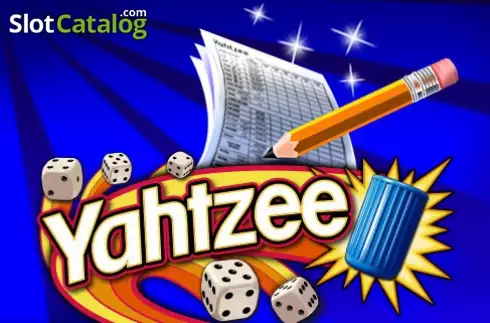 YAHTZEE (WMS) Λογότυπο YAHTZEE (WMS) Λογότυπο