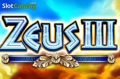 Zeus III Λογότυπο Zeus III Λογότυπο