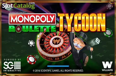 Monopoly Roulette Tycoon