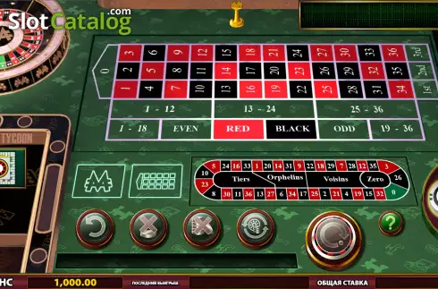 Οθόνη3. Monopoly Roulette Tycoon Κουλοχέρης