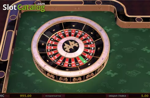 Οθόνη4. Monopoly Roulette Tycoon Κουλοχέρης