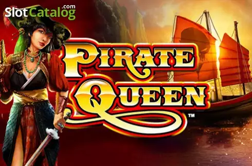 Pirate Queen (WMS) Λογότυπο Pirate Queen (WMS) Λογότυπο