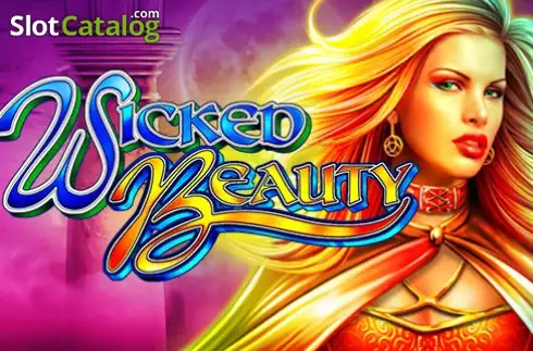 Wicked beauty Λογότυπο Wicked beauty Λογότυπο