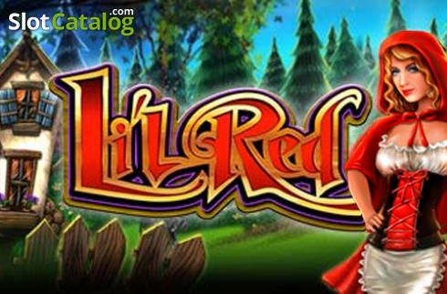 Li'l Red Riches Λογότυπο Li'l Red Riches Λογότυπο