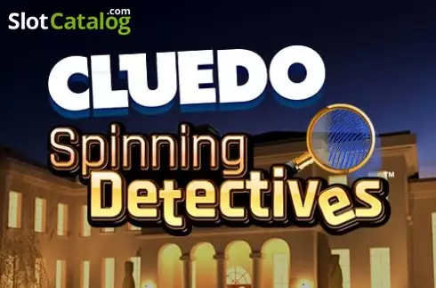 CLUEDO Spinning Detectives Κουλοχέρης 