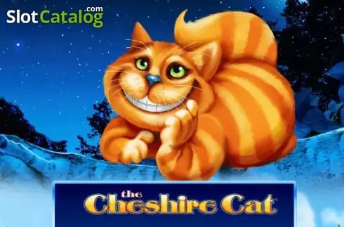 The Cheshire Cat Λογότυπο The Cheshire Cat Λογότυπο