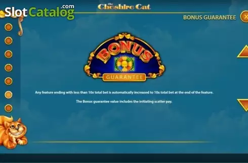 Οθόνη7. The Cheshire Cat Κουλοχέρης