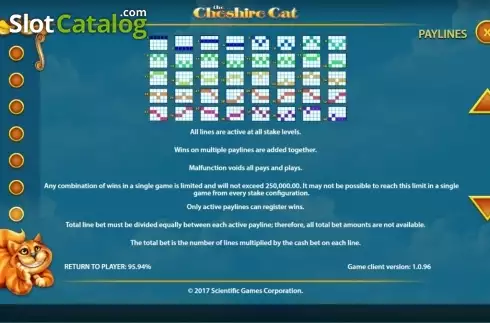 Οθόνη8. The Cheshire Cat Κουλοχέρης