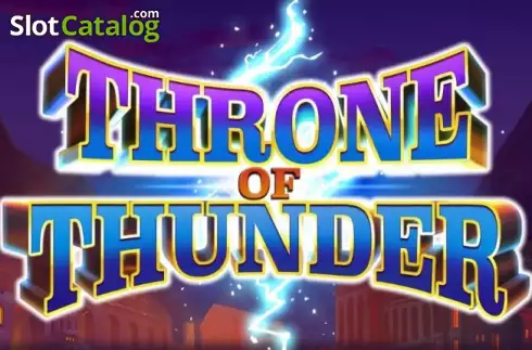 Throne of Thunder