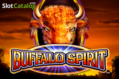 Buffalo Spirit (WMS) Λογότυπο Buffalo Spirit (WMS) Λογότυπο