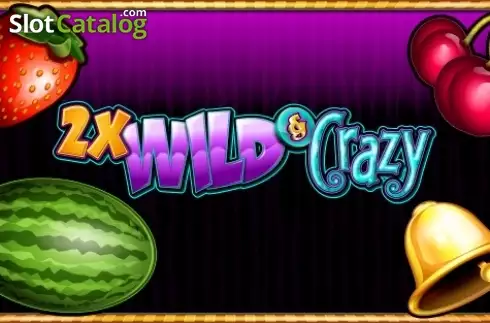 2x Wild & Crazy Λογότυπο 2x Wild & Crazy Λογότυπο