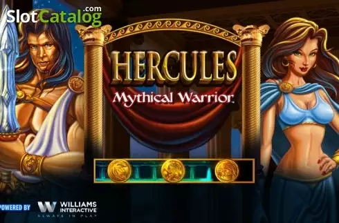 Hercules Mythical Warrior