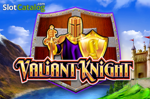 Valiant Knight Λογότυπο Valiant Knight Λογότυπο