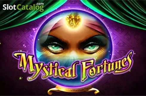 Mystical Fortunes Λογότυπο Mystical Fortunes Λογότυπο