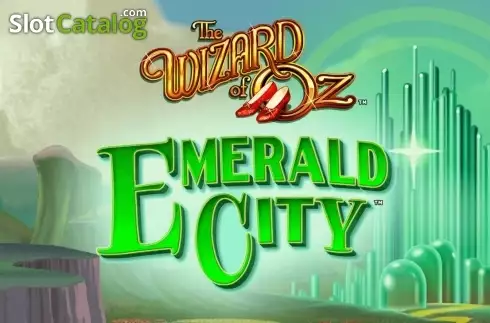 Wizard of Oz: Emerald City Λογότυπο Wizard of Oz: Emerald City Λογότυπο