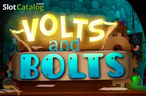 Volts and Bolts Λογότυπο Volts and Bolts Λογότυπο