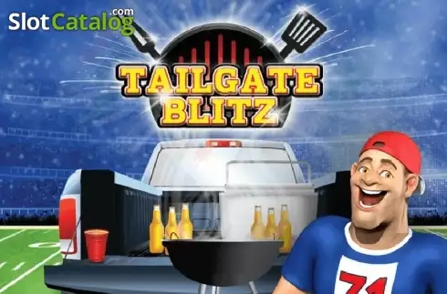 Tailgate Blitz Λογότυπο Tailgate Blitz Λογότυπο