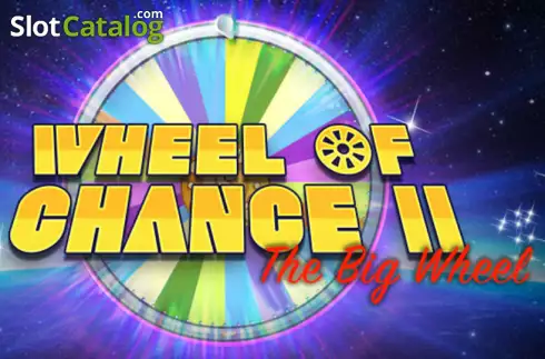 Wheel of Chance II The Big Wheel Λογότυπο