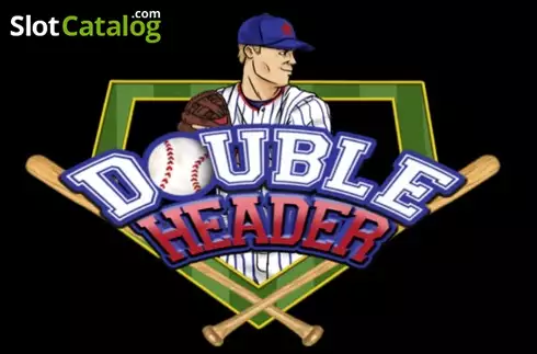 Double Header Λογότυπο Double Header Λογότυπο