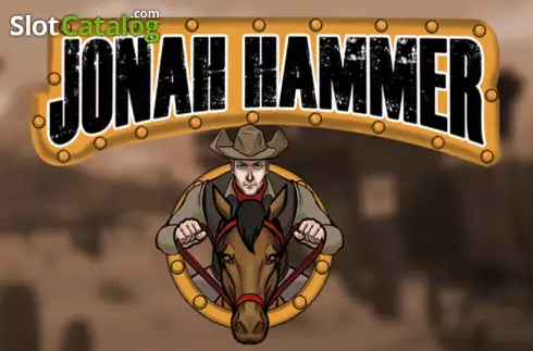 Jonah Hammer Λογότυπο Jonah Hammer Λογότυπο