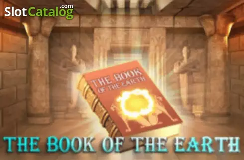 The Book of The Earth Λογότυπο The Book of The Earth Λογότυπο