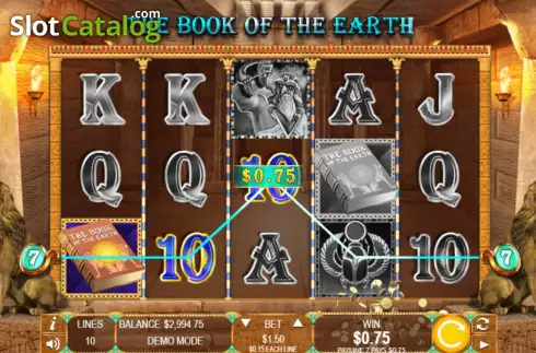 Οθόνη3. The Book of The Earth Κουλοχέρης