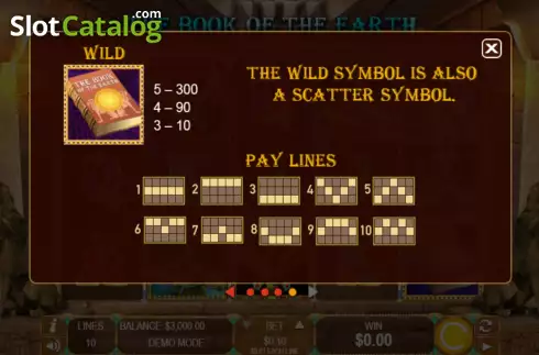Οθόνη9. The Book of The Earth Κουλοχέρης