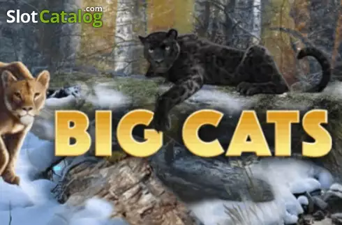 Big Cats Λογότυπο Big Cats Λογότυπο