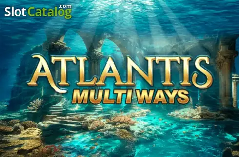 Atlantis Multiways Λογότυπο Atlantis Multiways Λογότυπο