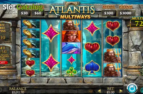 Οθόνη2. Atlantis Multiways Κουλοχέρης