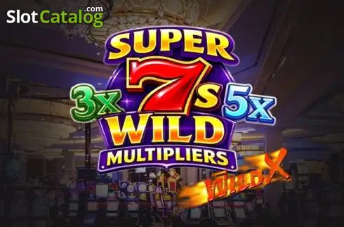 Super 7s Wild Multipliers 2026-06-15