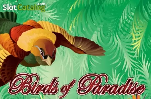 Birds Of Paradise (Wager Gaming)
