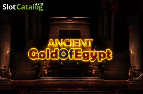 Ancient Gold of Egypt