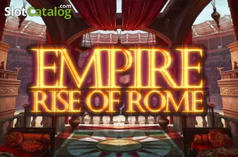 Empire Rise of Rome