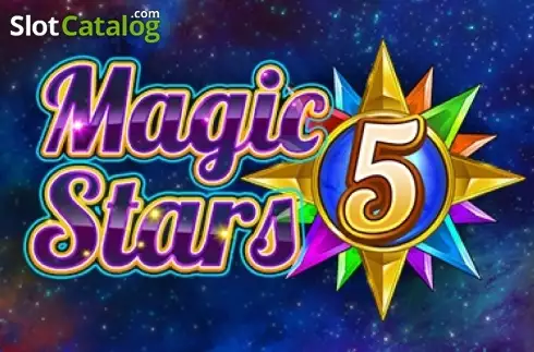 Magic Stars 5 Λογότυπο