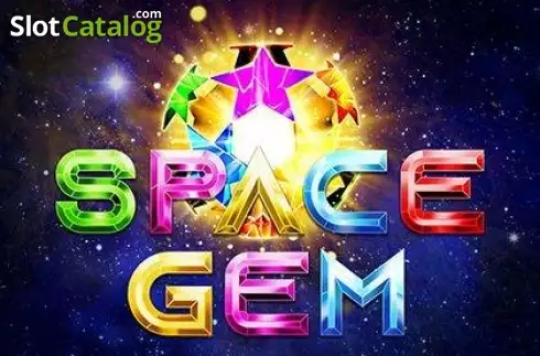 Space Gem (Wazdan) Λογότυπο Space Gem (Wazdan) Λογότυπο