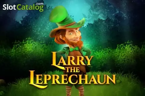 Larry the Leprechaun Κουλοχέρης 