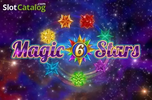 Magic Stars 6 Λογότυπο Magic Stars 6 Λογότυπο