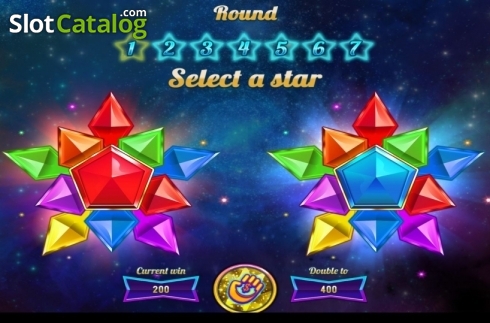 Οθόνη5. Magic Stars 6 Κουλοχέρης