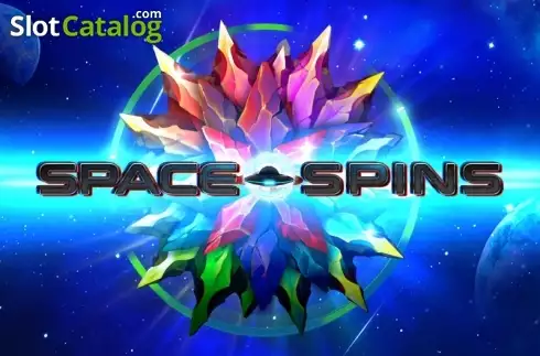 Space Spins (Wazdan) Λογότυπο
