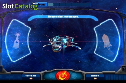 Οθόνη4. Space Spins (Wazdan) Κουλοχέρης 