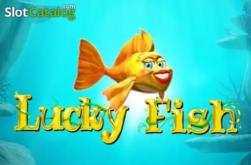 Lucky Fish (Wazdan) Λογότυπο