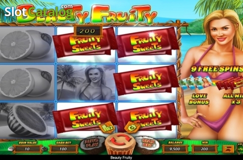 Οθόνη4. Beauty Fruity Κουλοχέρης
