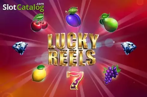 Lucky Reels (Wazdan) Λογότυπο Lucky Reels (Wazdan) Λογότυπο